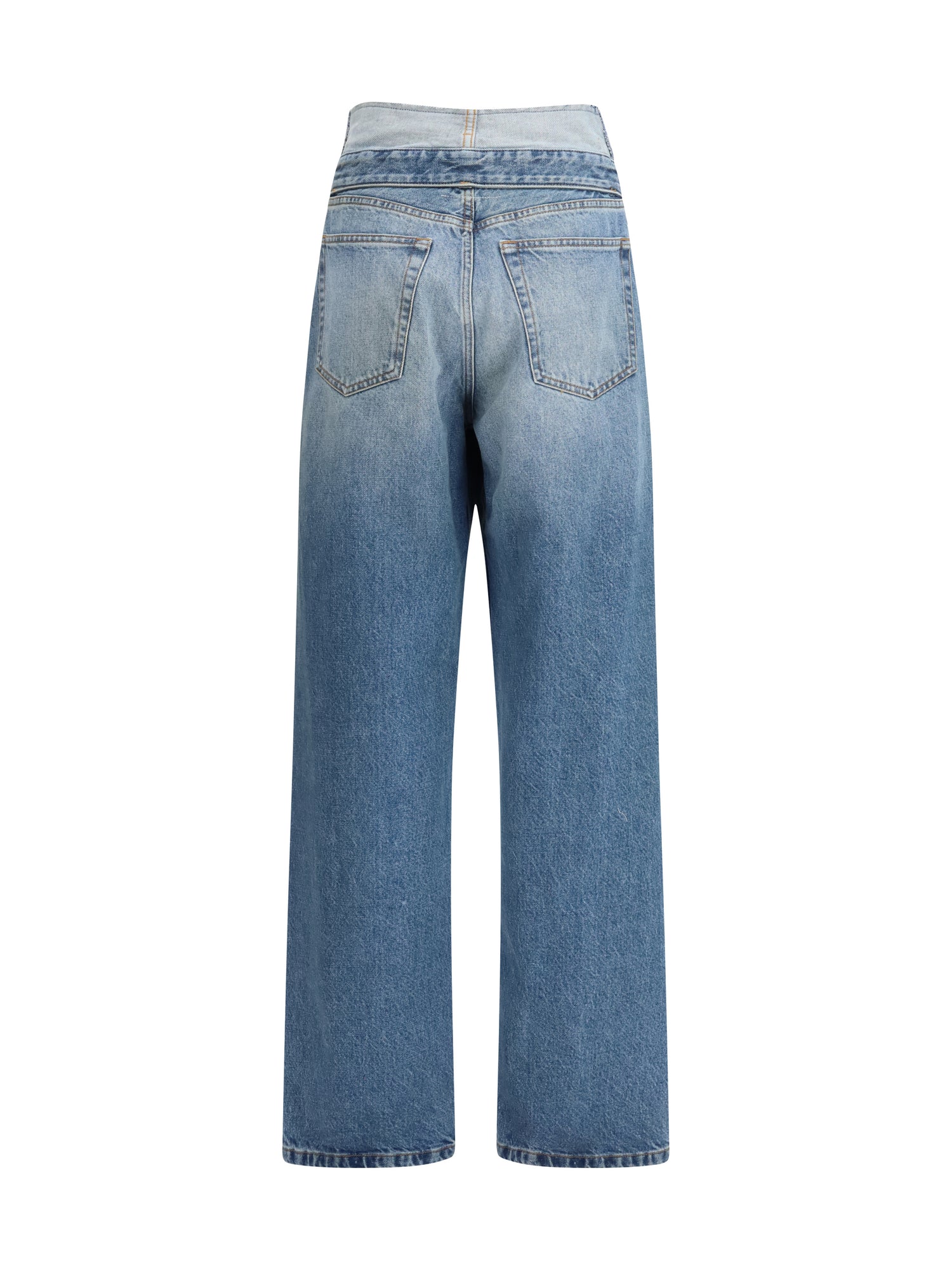 MM6 25 straight-leg jeans