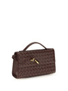 andiamo top-handle clutch