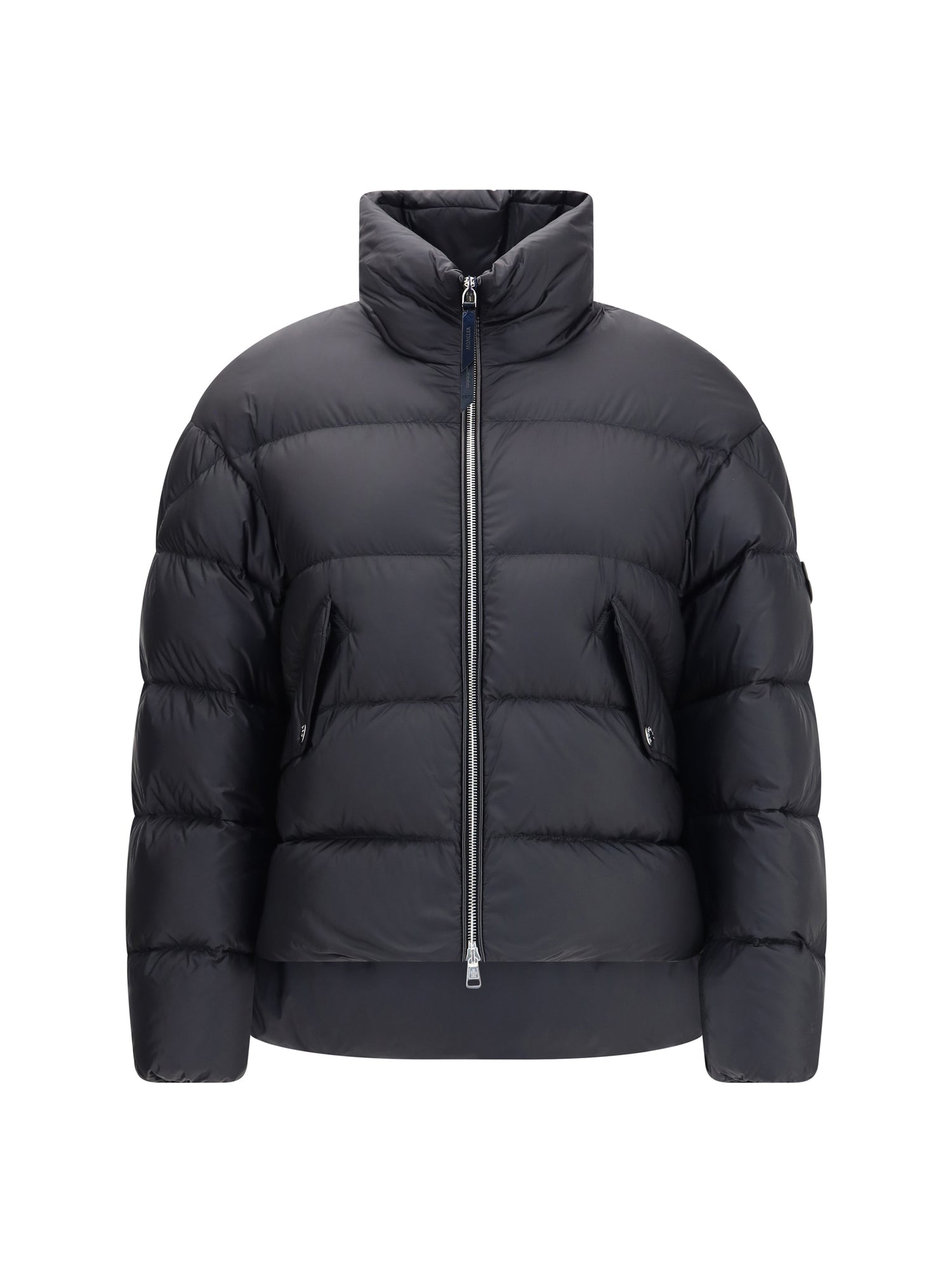 MONCLER X EDWARD ENNINFUL 1 blas short down jacket from moncler x ee72 by edward enninful