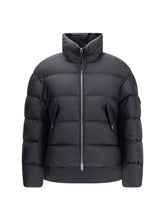 MONCLER X EDWARD ENNINFUL 1 blas short down jacket from moncler x ee72 by edward enninful