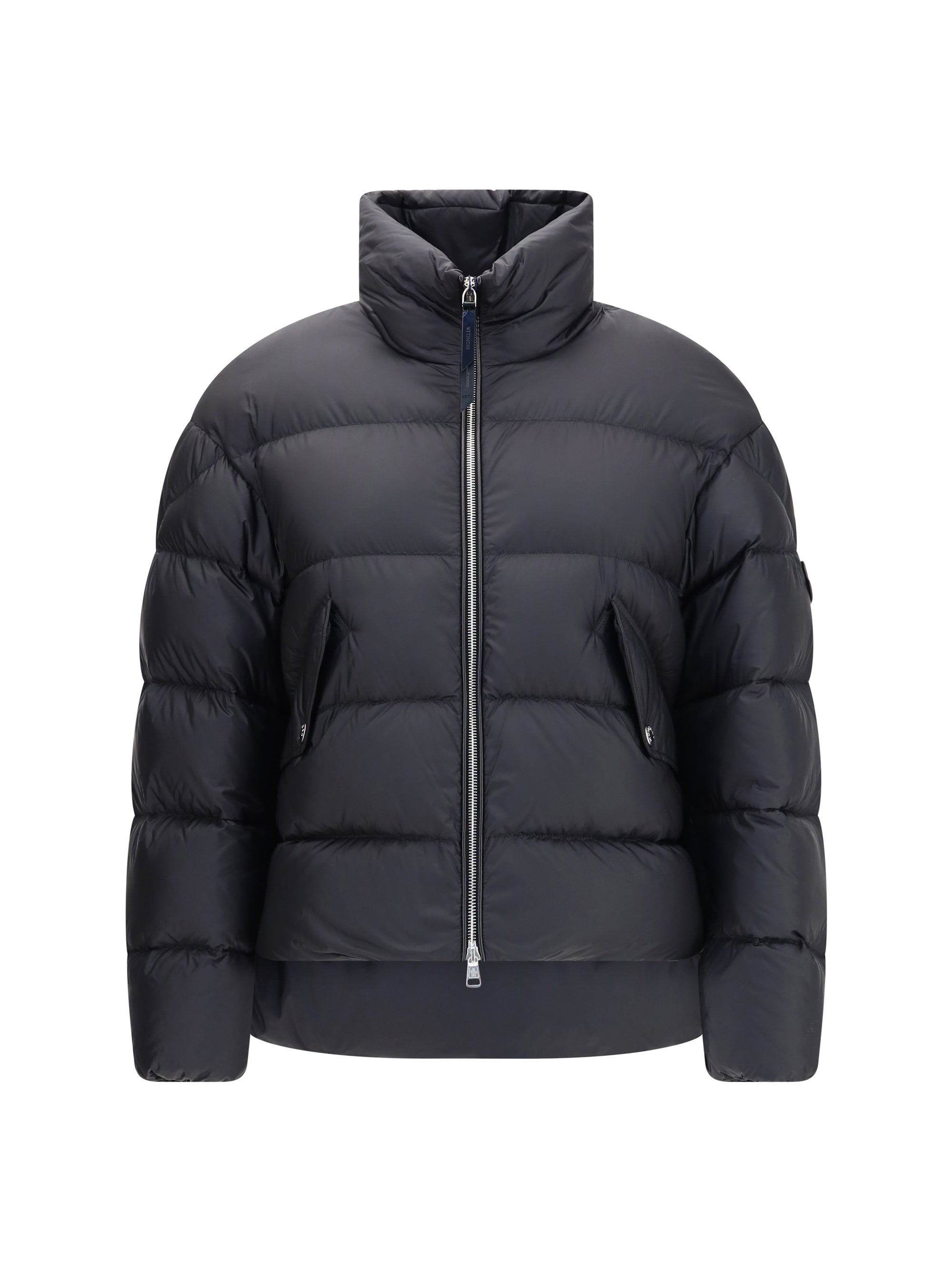 MONCLER X EDWARD ENNINFUL 1 blas short down jacket from moncler x ee72 by edward enninful