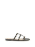 VALENTINO GARAVANI 36 rockstud slider sandal