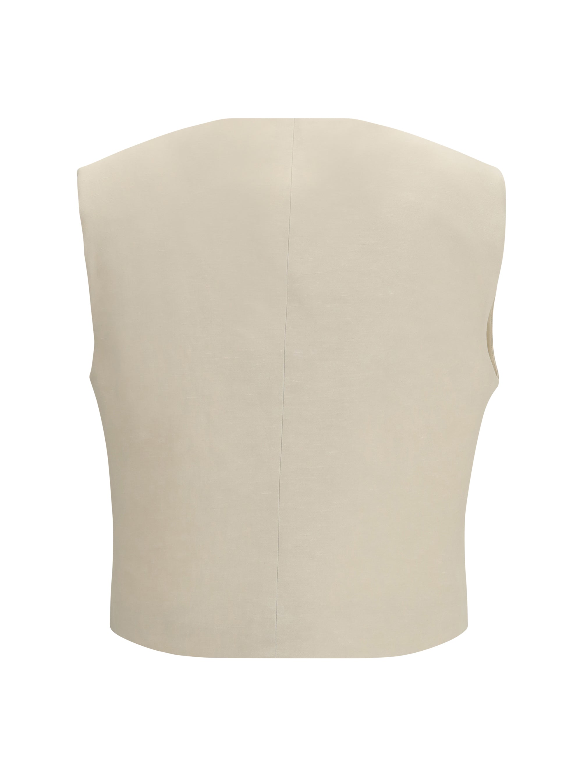 P.A.R.O.S.H. L wool gilet