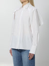 open sleeve shirt