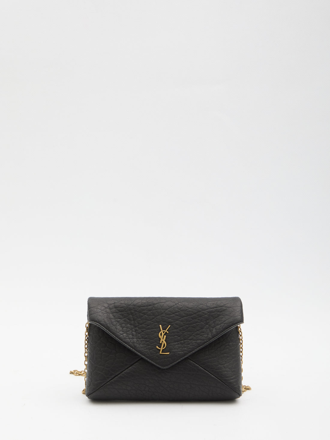 SAINT LAURENT OS envelope crossbody bag