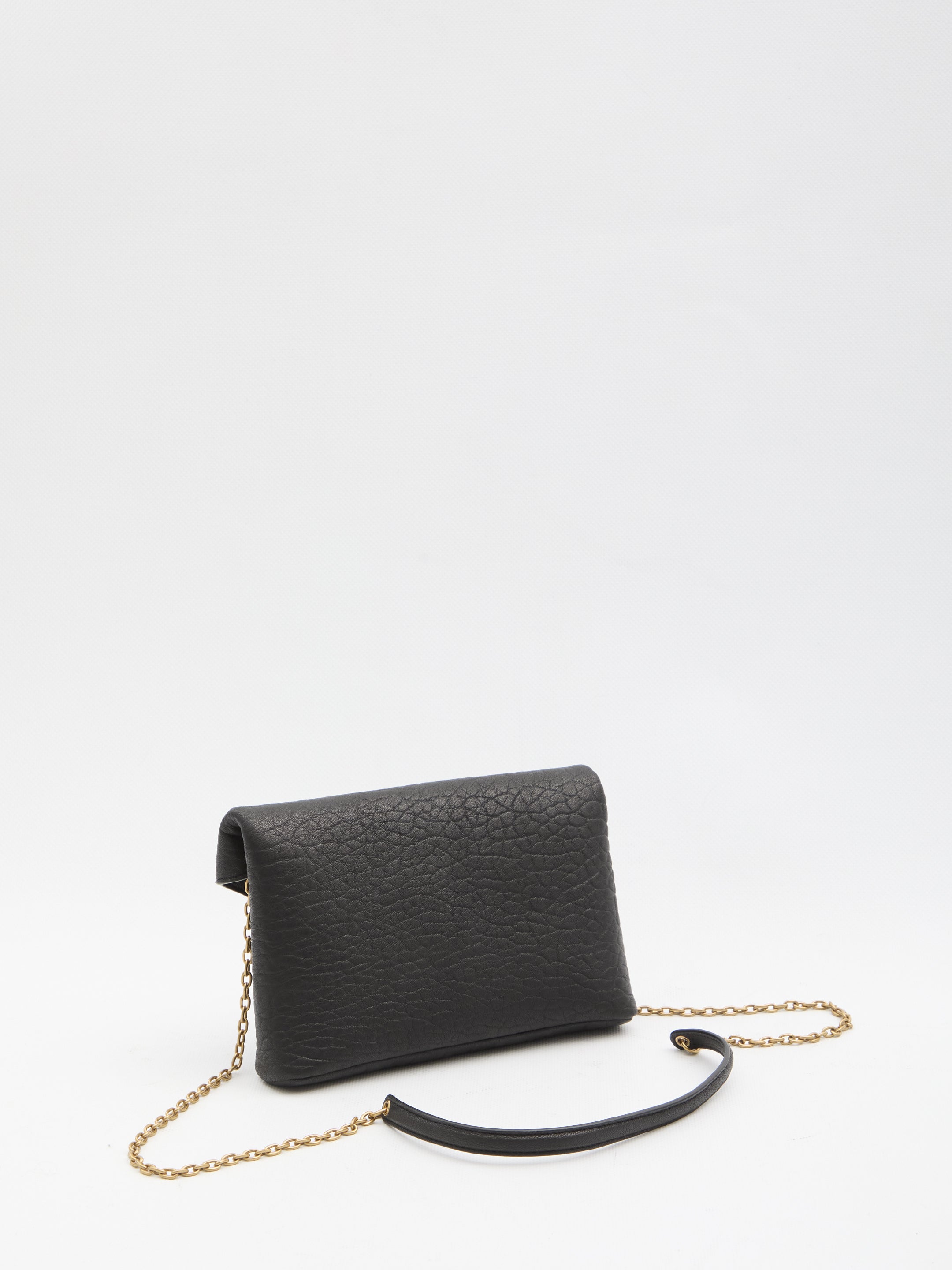 SAINT LAURENT OS envelope crossbody bag