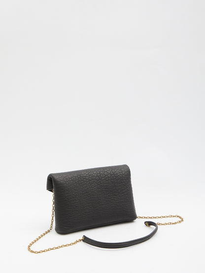SAINT LAURENT OS envelope crossbody bag