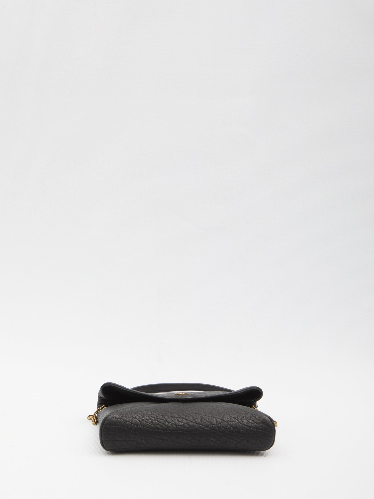 SAINT LAURENT OS envelope crossbody bag