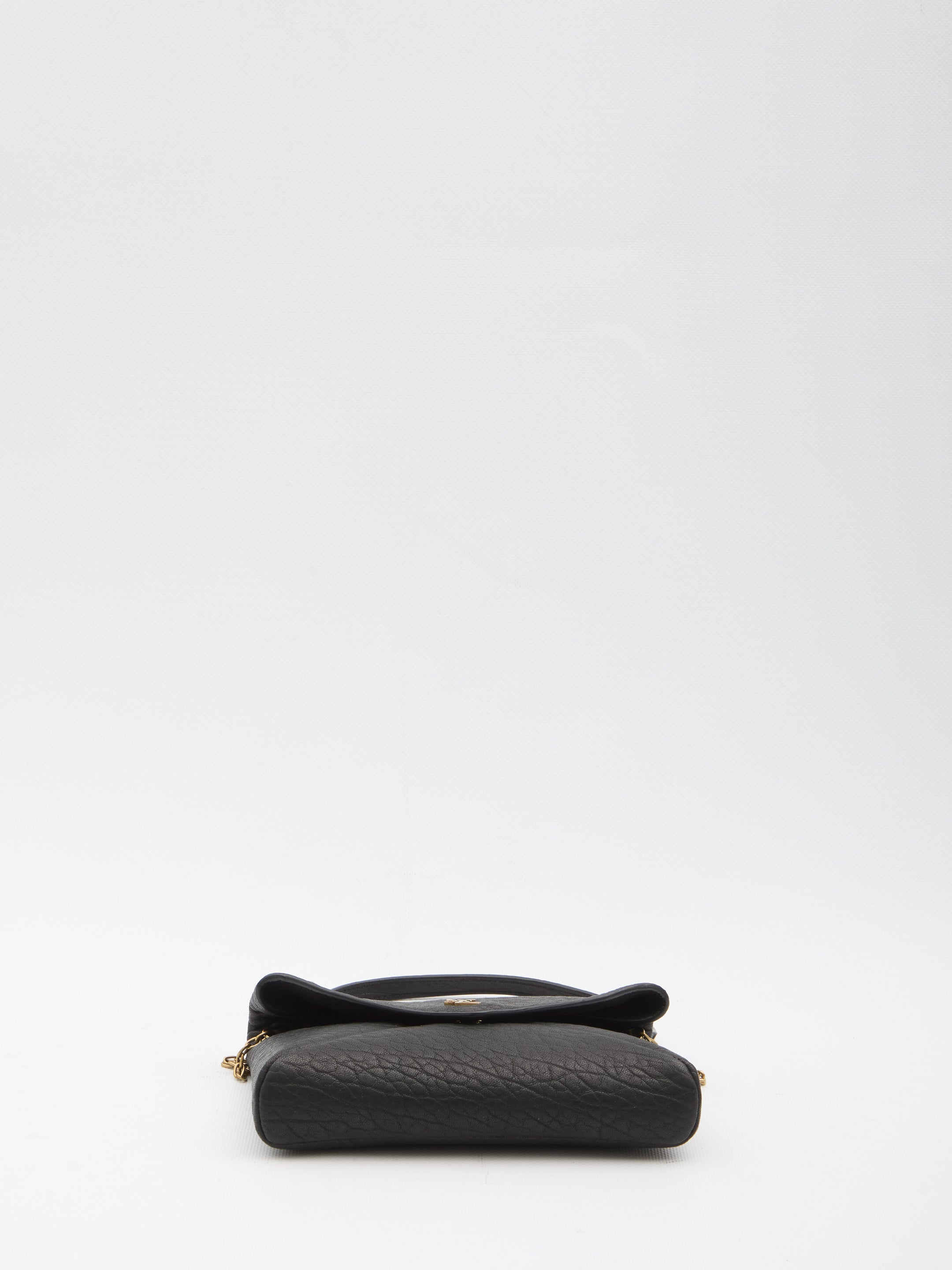 SAINT LAURENT OS envelope crossbody bag
