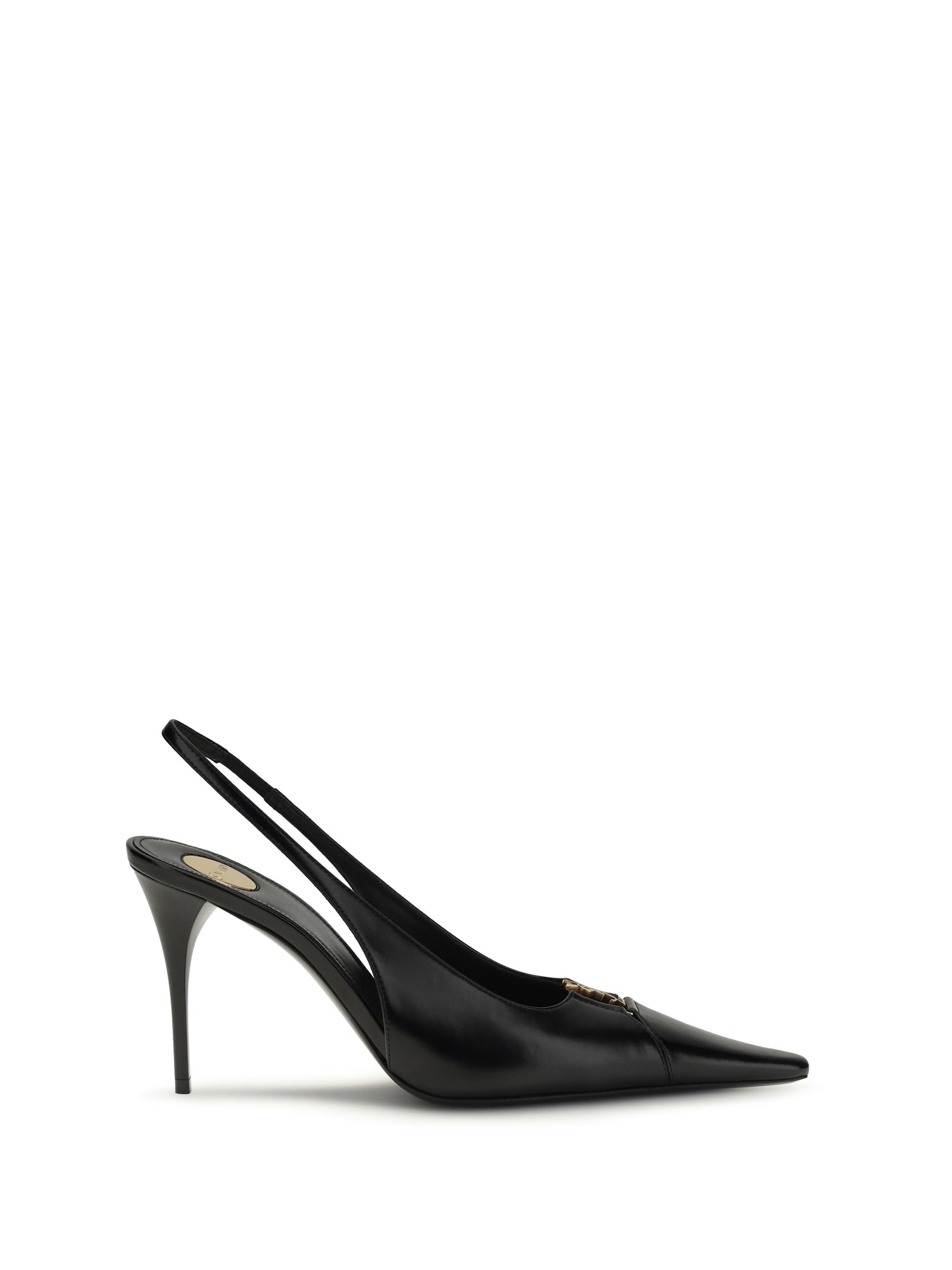 SAINT LAURENT 40 babylon pumps