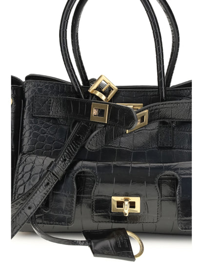 BALENCIAGA OS bel air mini shoulder bag