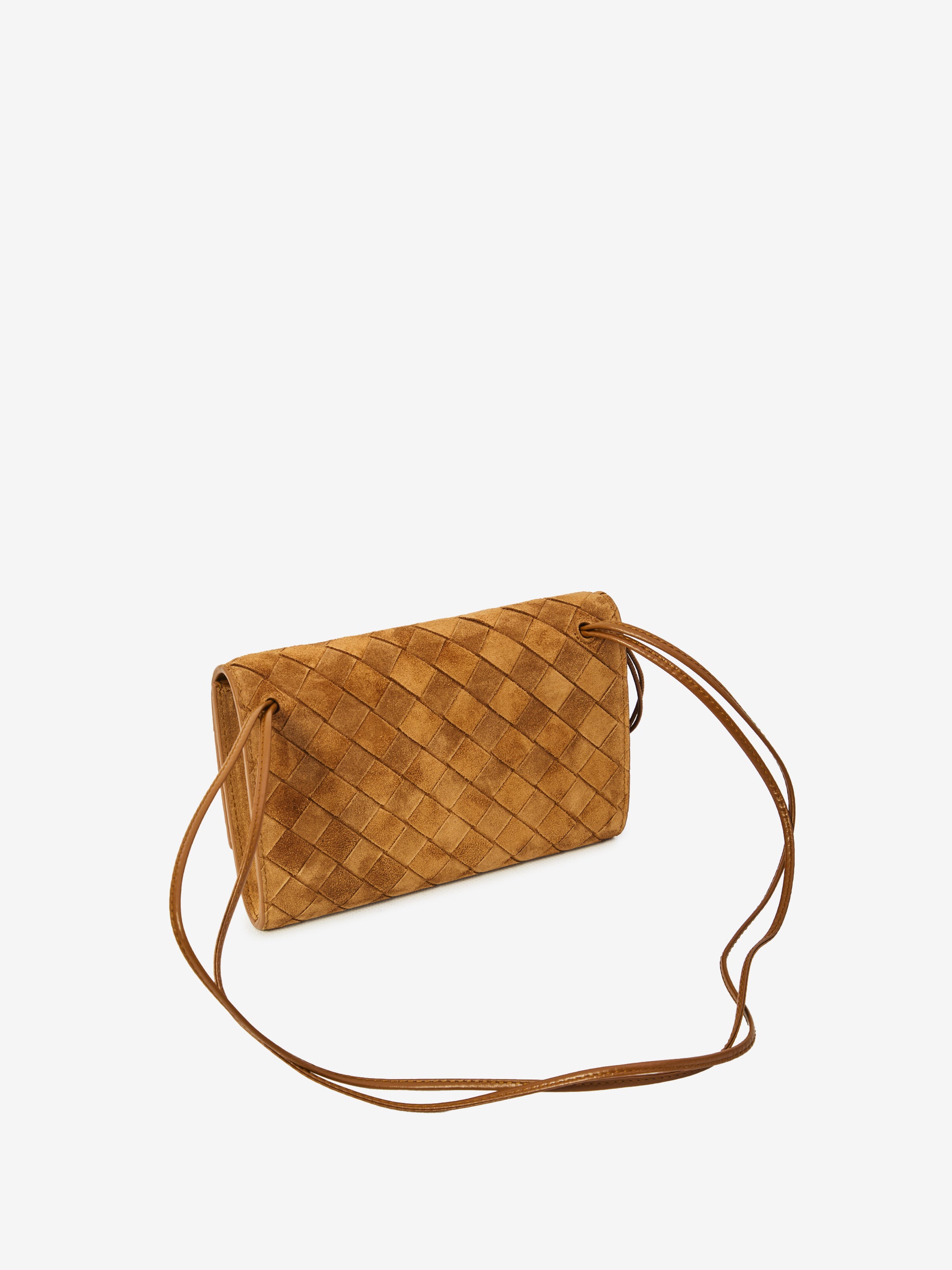 BOTTEGA VENETA OS andiamo pouch