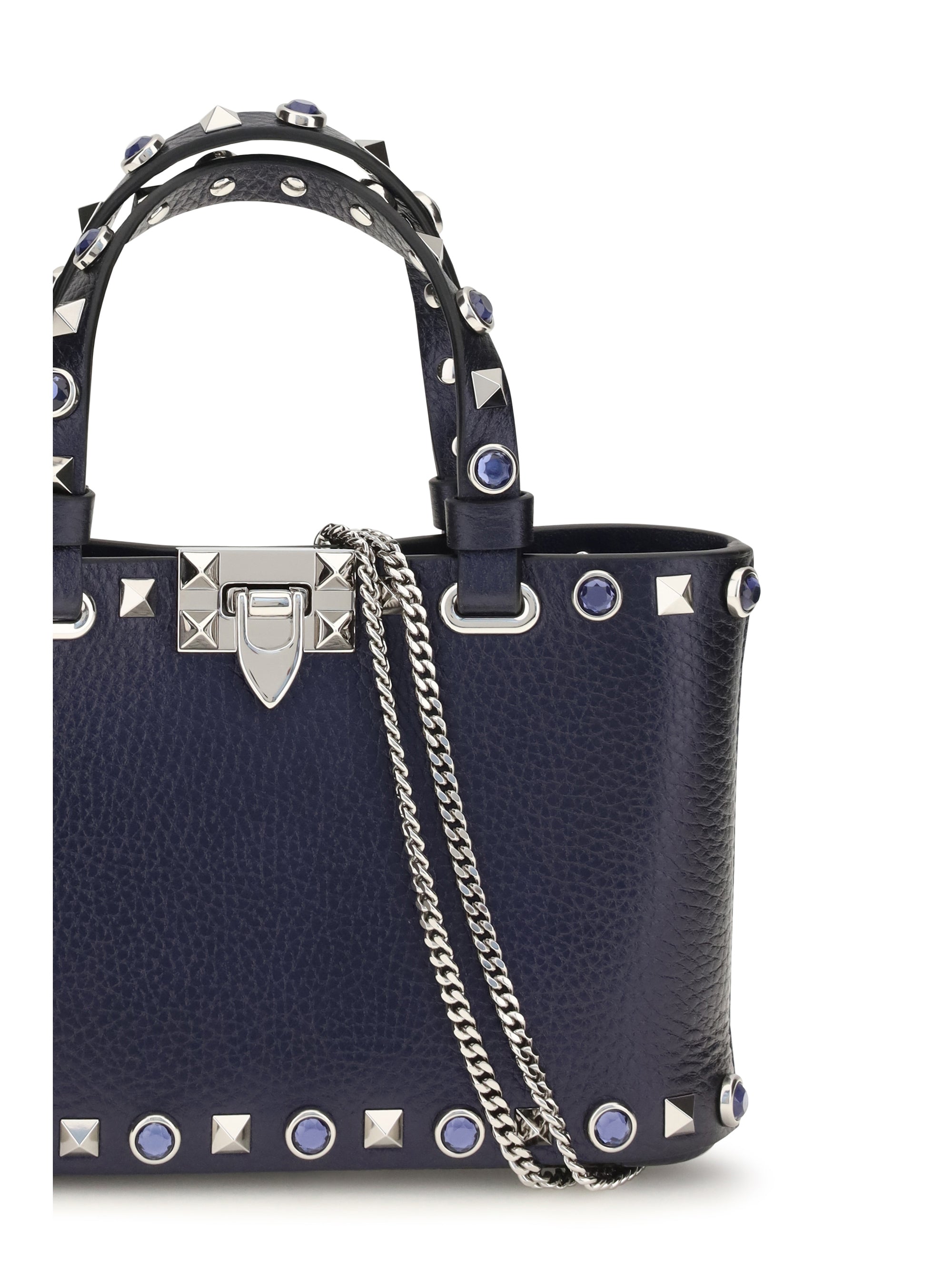 rockstud mini handbag