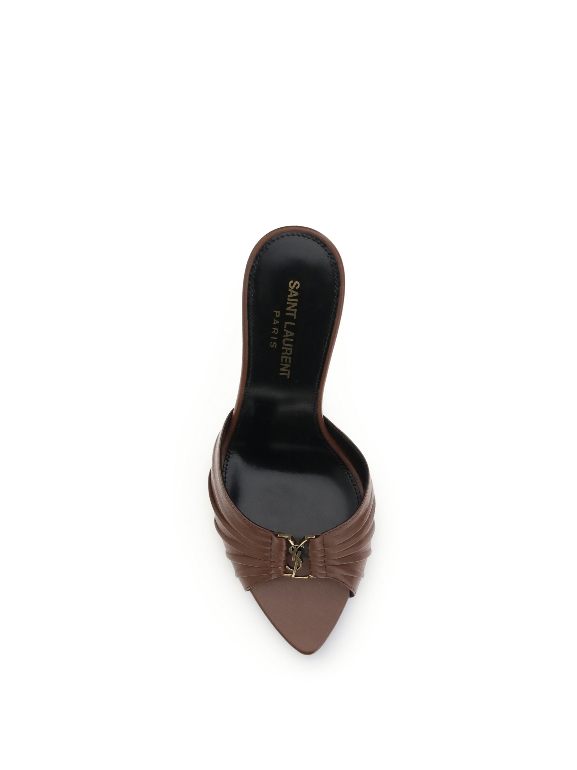 babylon mule sandals