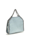 tiny shaggy handbag