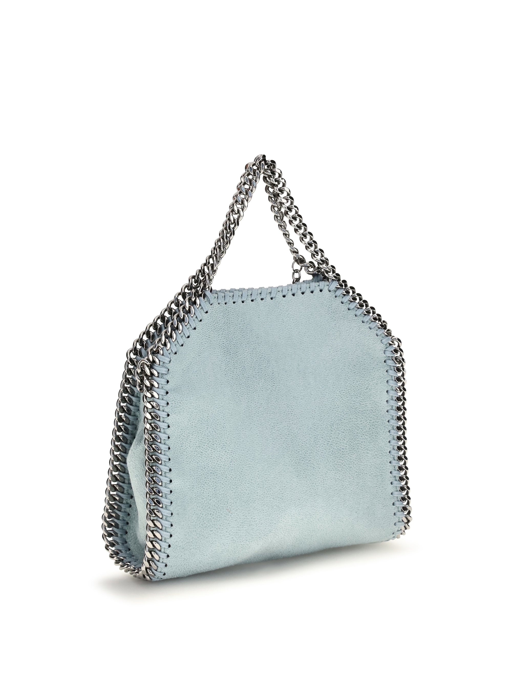 tiny shaggy handbag
