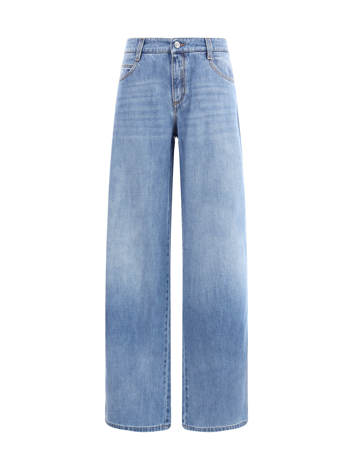 ERMANNO SCERVINO 40 wide leg jeans