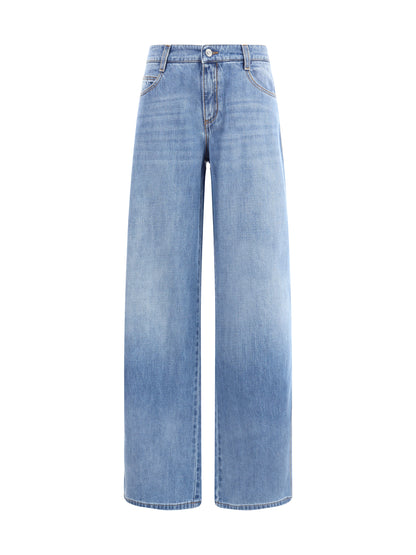 ERMANNO SCERVINO 40 wide leg jeans
