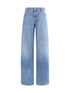 ERMANNO SCERVINO 40 wide leg jeans
