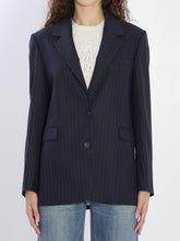 GOLDEN GOOSE 40 pinstripe blazer