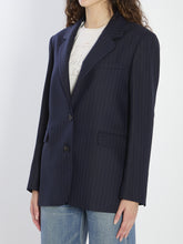 GOLDEN GOOSE 40 pinstripe blazer