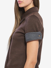 GUCCI 42 cotton and wool jersey shirt