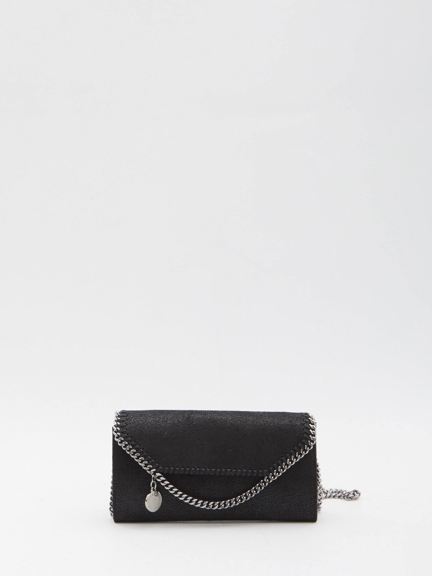 STELLA MCCARTNEY OS falabella continental wallet on chain 