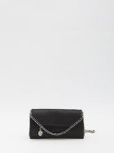 STELLA MCCARTNEY OS falabella continental wallet on chain 