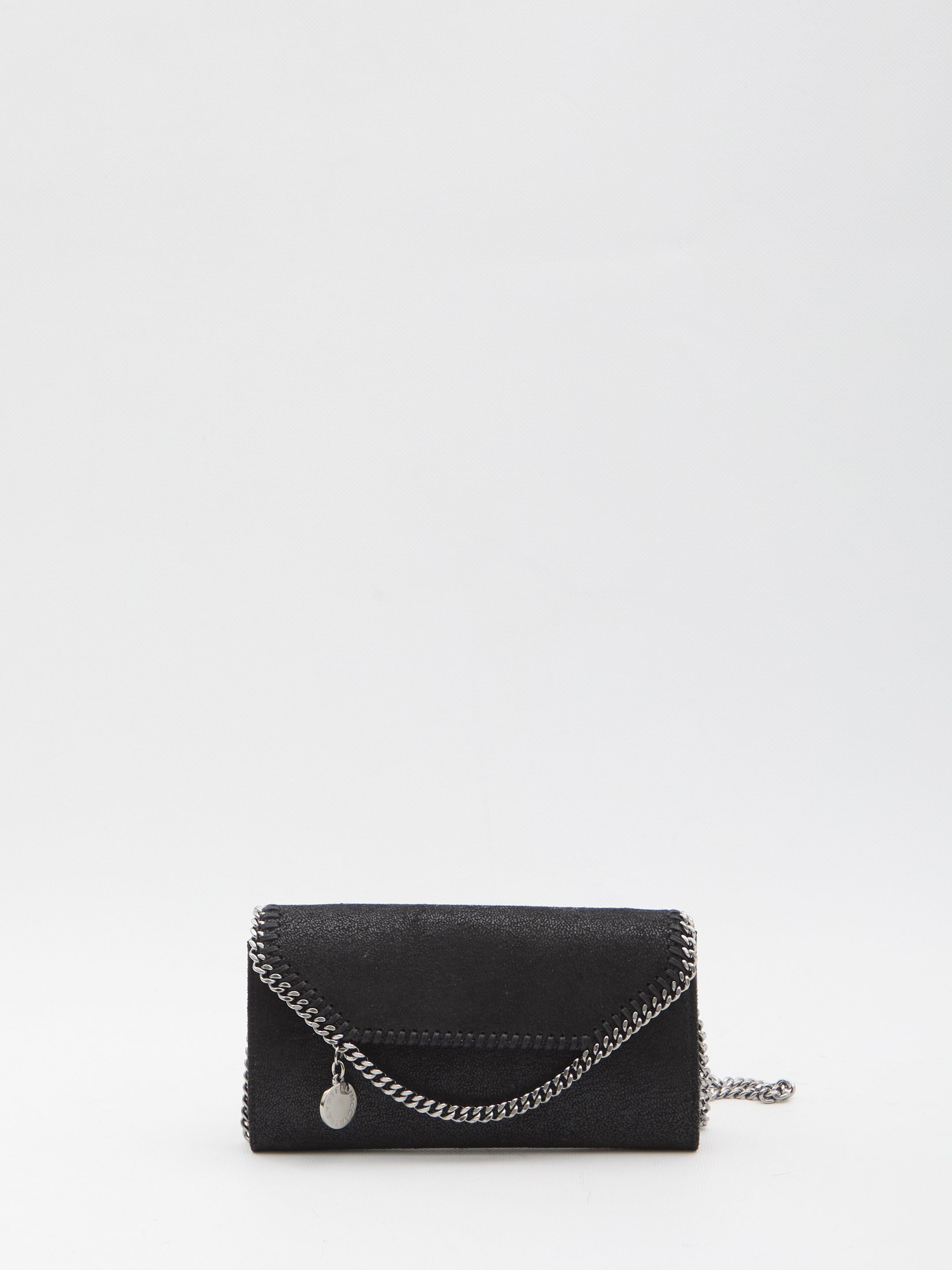 STELLA MCCARTNEY OS falabella continental wallet on chain 