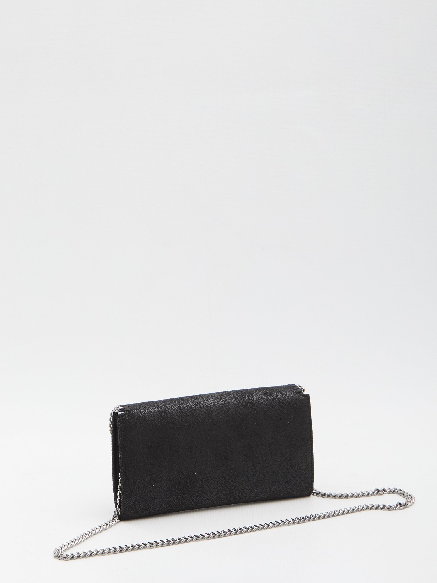 STELLA MCCARTNEY OS falabella continental wallet on chain 