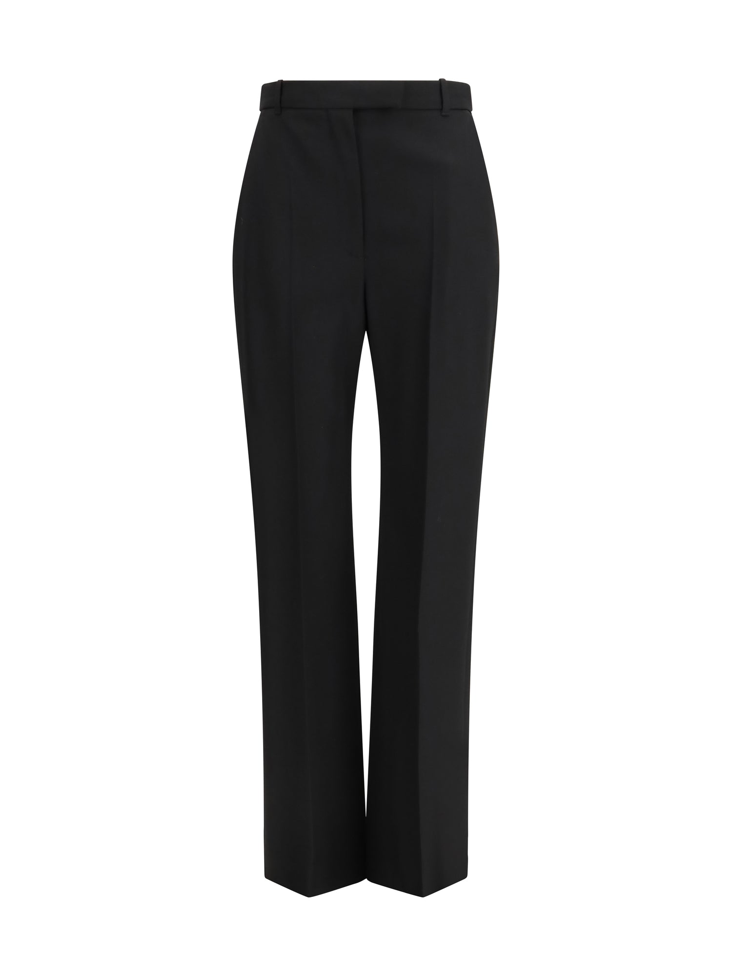 ALEXANDER MCQUEEN 40 tailored cotton trousers