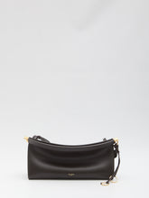 ALAIA OS medium le click east west bag