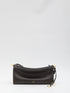ALAIA OS medium le click east west bag