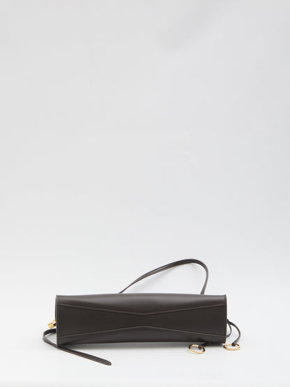 ALAIA OS medium le click east west bag