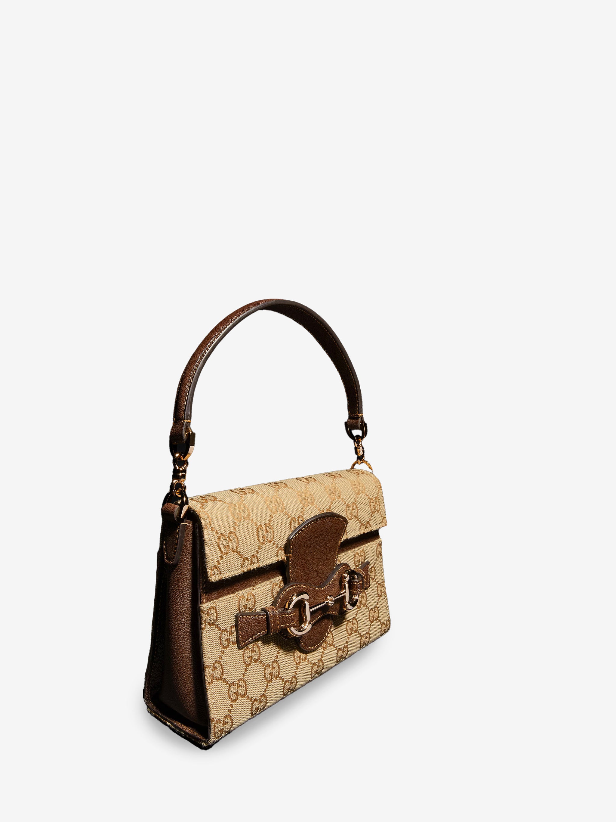 small horsebit duomo handbag