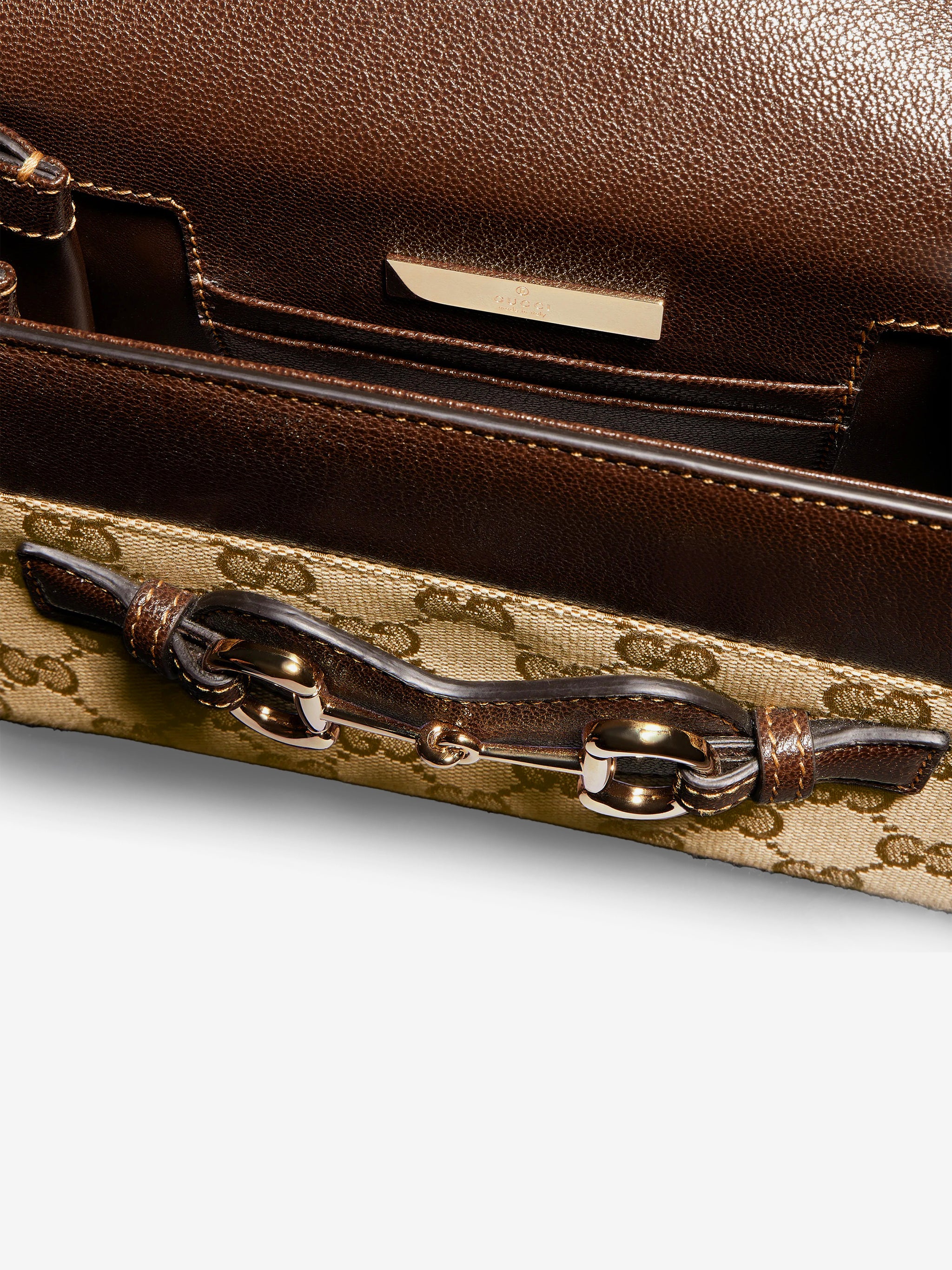 small horsebit duomo handbag