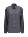silk shirt