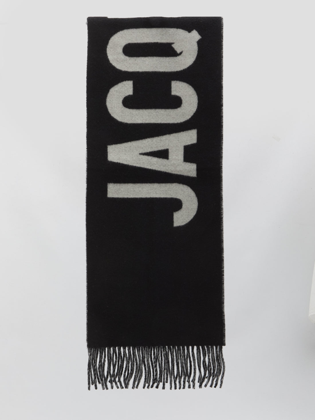 JACQUEMUS OS jacquemus scarf 