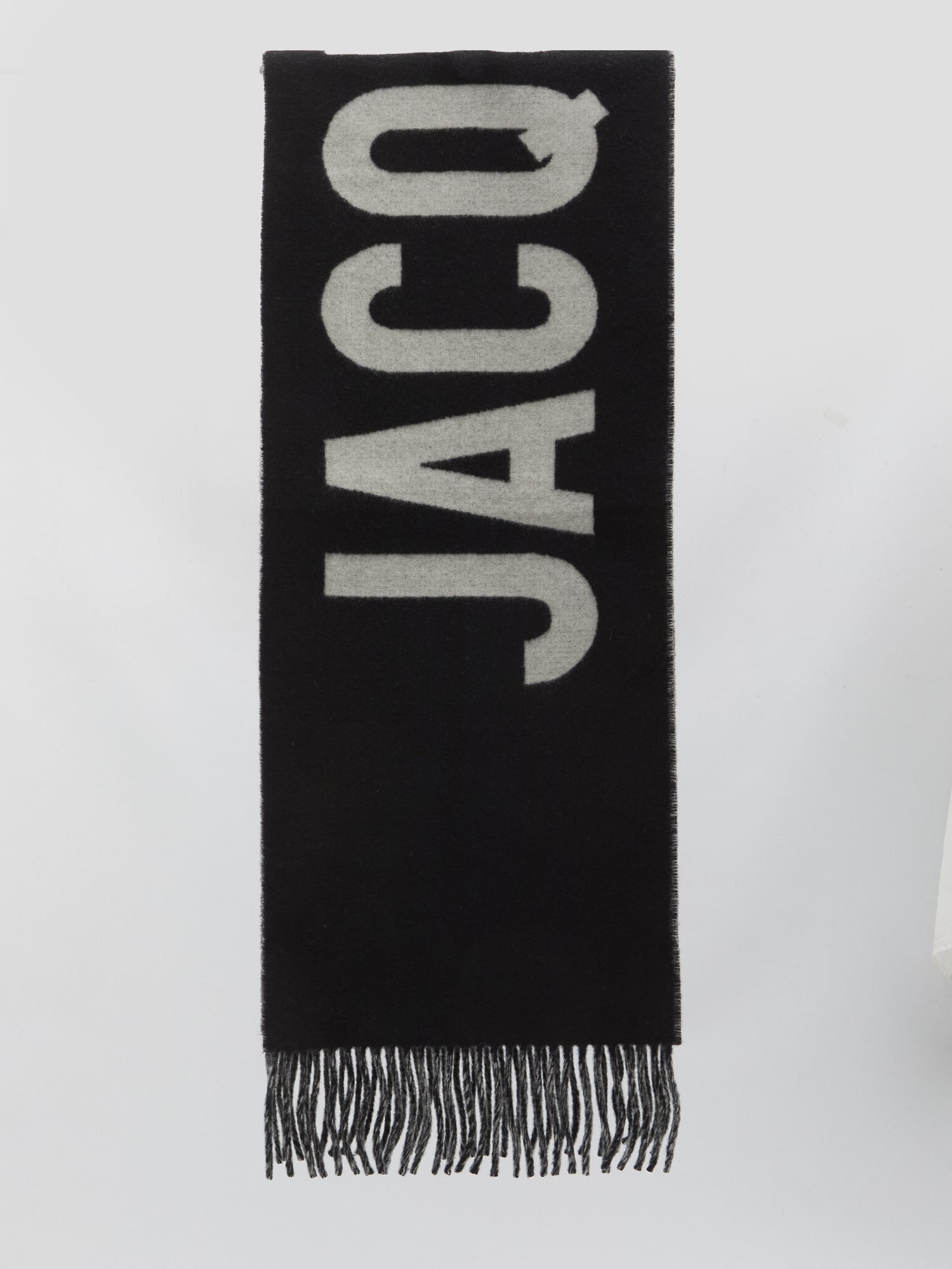 JACQUEMUS OS jacquemus scarf 