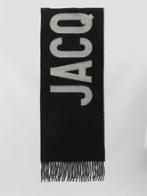 JACQUEMUS OS jacquemus scarf 