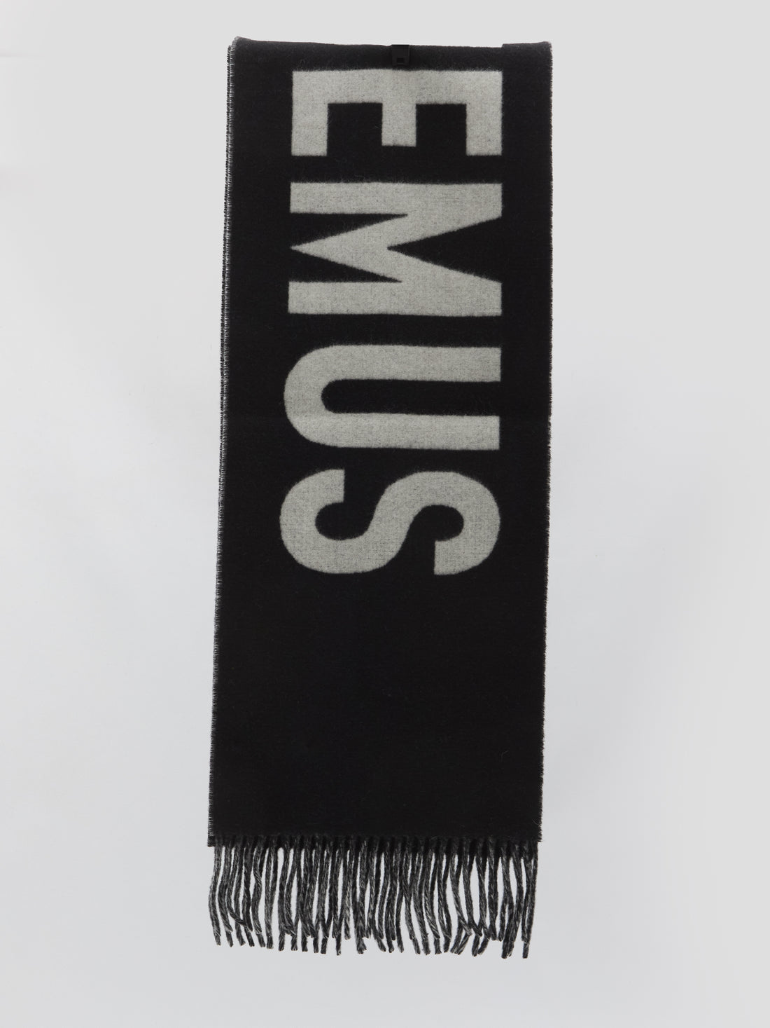 JACQUEMUS OS jacquemus scarf