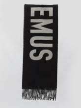JACQUEMUS OS jacquemus scarf 