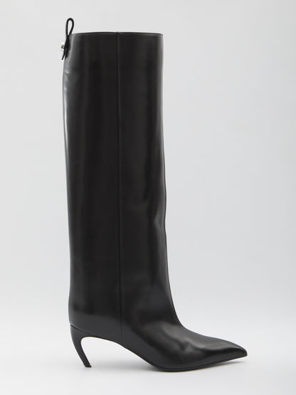 THE ATTICO 36 lea boots