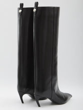 THE ATTICO 36 lea boots