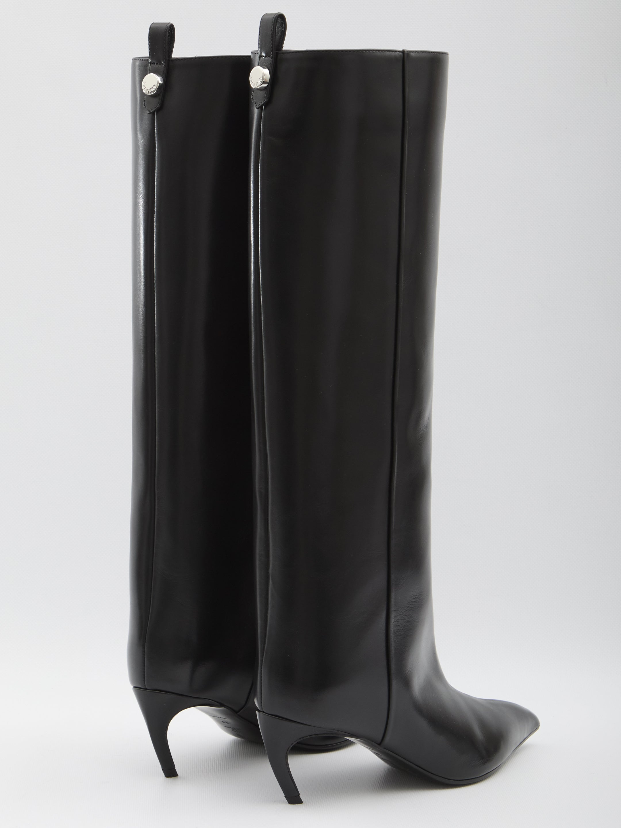 THE ATTICO 36 lea boots