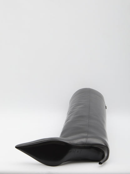 THE ATTICO 36 lea boots