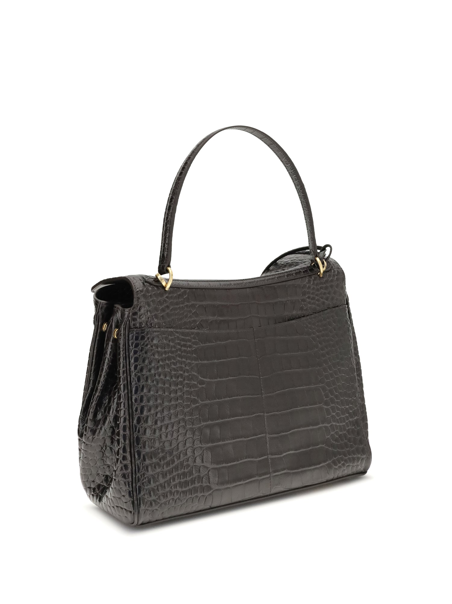 BALENCIAGA OS rodeo medium handbag