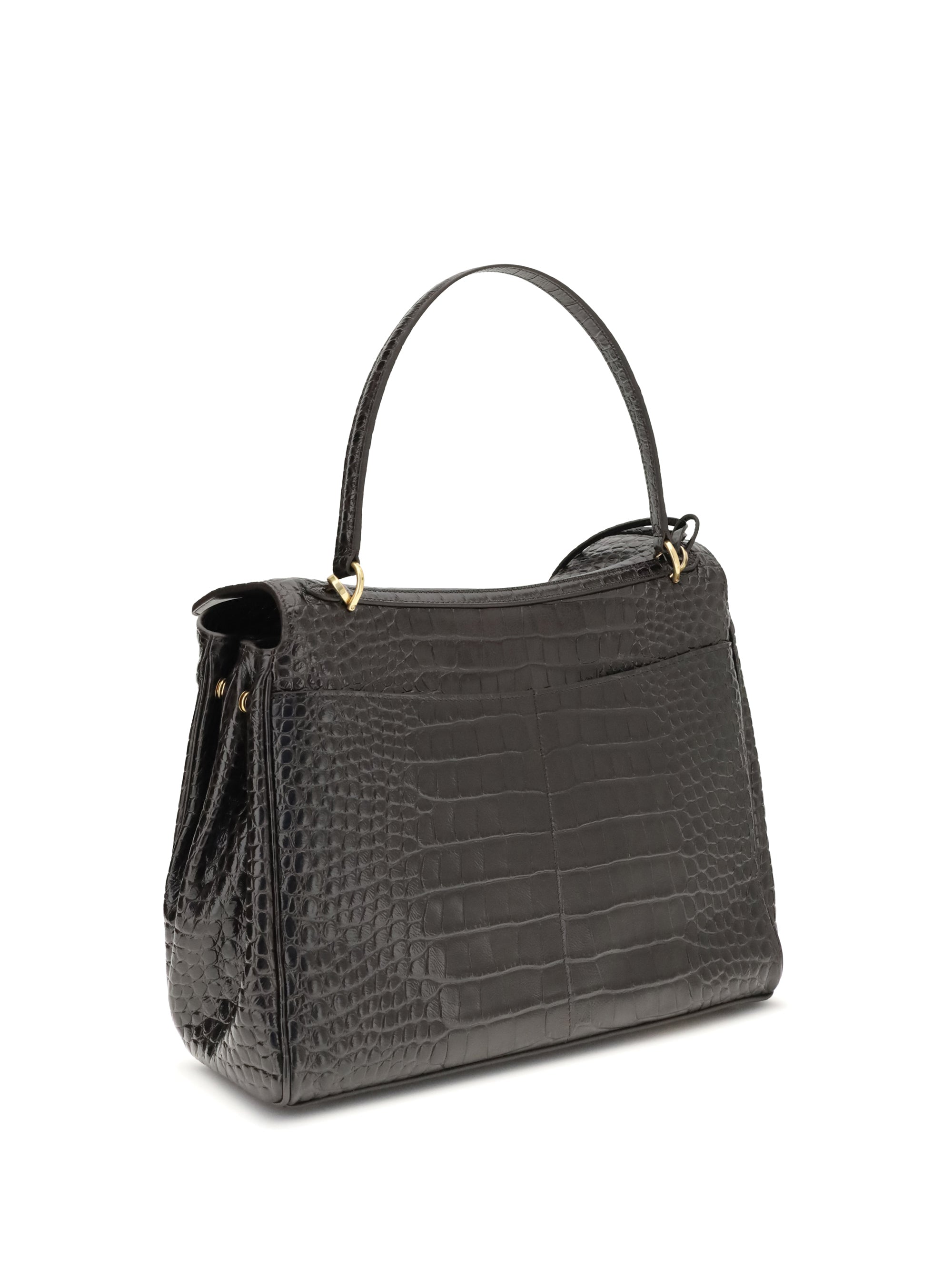 BALENCIAGA OS rodeo medium handbag