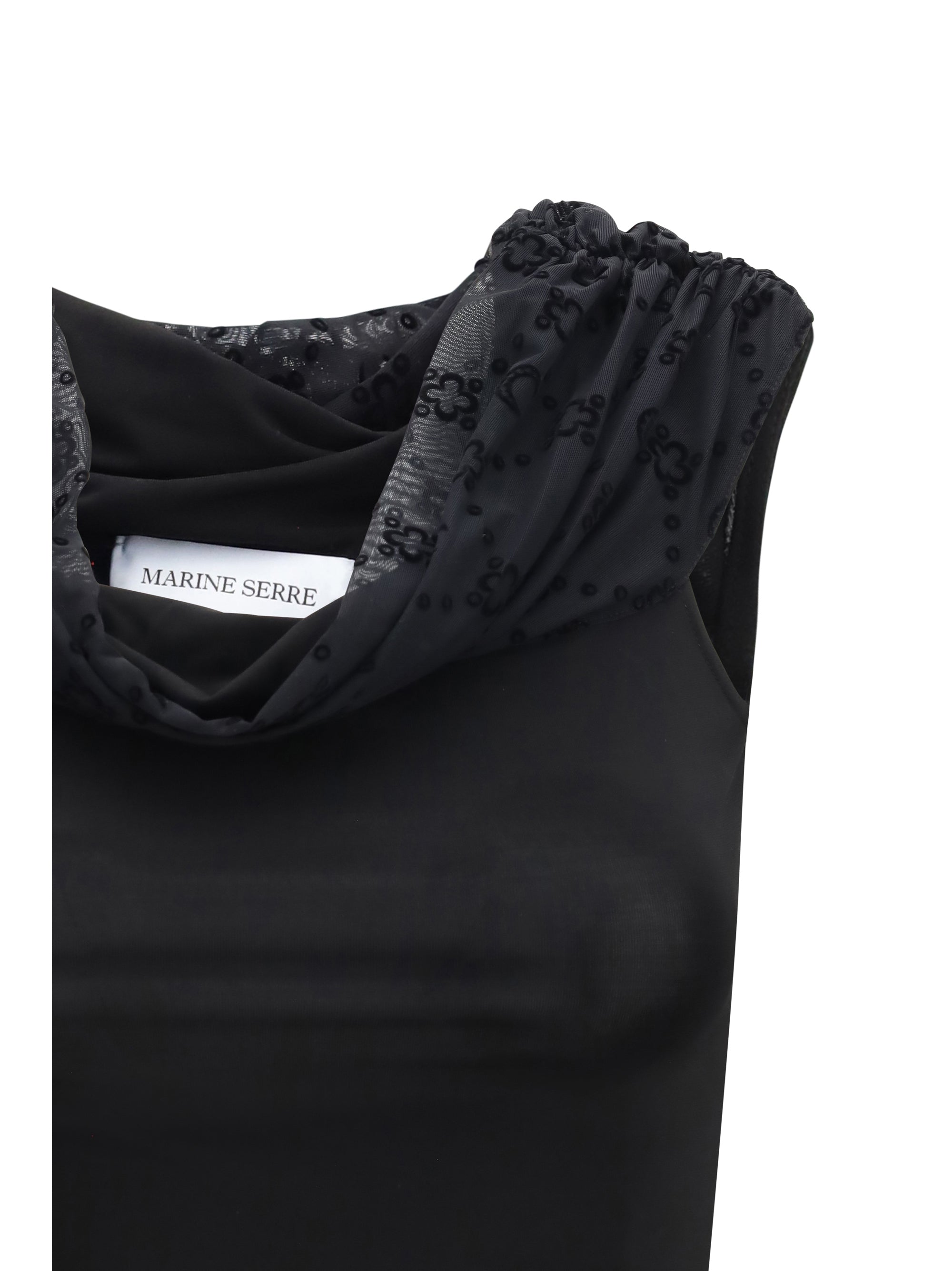 off shoulder draped top