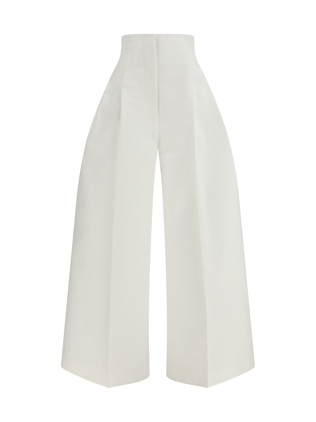 JACQUEMUS 36 souro pants